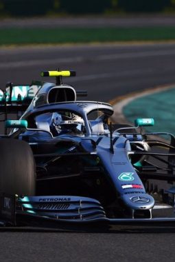 Klasemen F1 2019 Usai Bottas Menangi GP Australia