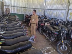 Lelang Kendaraan Dinas di Blora Hasilkan Rp 405 Juta