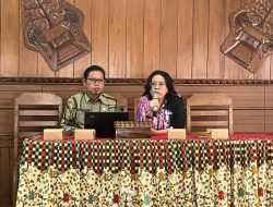 Dinas PMD Blora Gelar Desk Anggaran Tahun 2025
