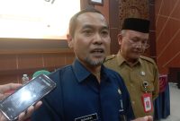 Kepala BPS Kabupaten Blora, Rukhedi.