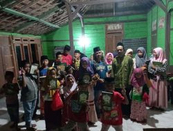 Hengki, Pria Asli Blora Tebar Kebaikan dengan Berbagi Al – Qur’an