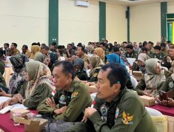 Dinas PMD Blora Gelar Rakor Evaluasi APBDes 2024