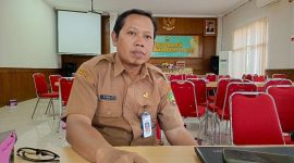 Kepala Bidang Penataan, Pengembangan dan Pengelolaan Keuangan Desa, Suwiji.