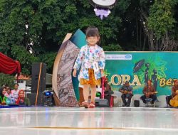Blora Berkebaya Warnai Rangkaian Hari Jadi Blora ke – 275