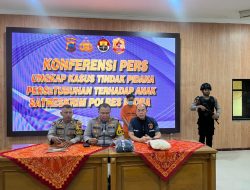 Setubuhi Pacar Dibawah Umur, Seorang Pemuda Terancam 12 Tahun