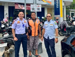 Masih Banyak Masyarakat Blora Belum Paham Penggunaan E – Parkir