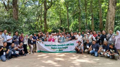 Ketua DPRD Blora, Mustopa Apresiasi Peran Jurnalis dalam Pembangunan Daerah