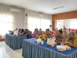 Penjelasan Kabid Dinas PMD Blora tentang Ketahan Pangan dengan Dana Desa
