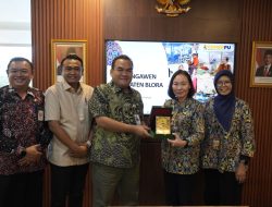 Langsung Gas ke Kementerian PU, Perjuangkan Pembangunan Pasar Ngawen, Blora dan Stadion