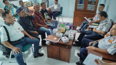 Sopir Angkutan Rembang Geruduk Dishub, Keluhkan Sulitnya Urus KIR