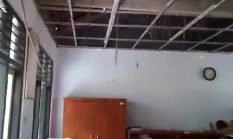 Perbaikan Sekolah di Blora Terancam Terbengkalai