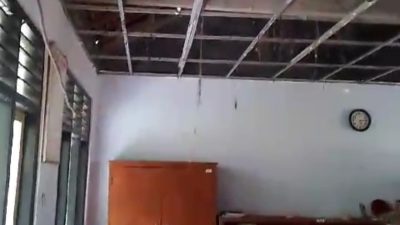 Perbaikan Sekolah di Blora Terancam Terbengkalai