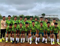 SMP Negeri 1 Blora Sabet 47 Medali di Popda