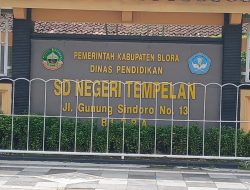 SDN Tempelan Blora Jadi Rujukan Studi Tiru Penerapan Sekolah Sisan Ngaji