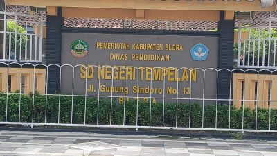 SDN Tempelan Blora Jadi Rujukan Studi Tiru Penerapan Sekolah Sisan Ngaji