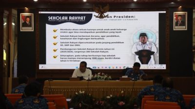 Pemkab Blora Dukung Penuh Program Sekolah Rakyat