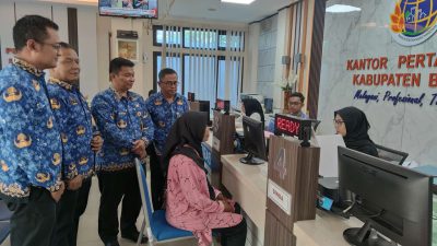 Ralali Layanan Super Cepat dari ATR/BPN Jateng