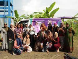 Eva Monalisa Luncurkan Mobil Advokasi Berbasis AI, Pelayanan Hukum Untuk Akses Keadilan