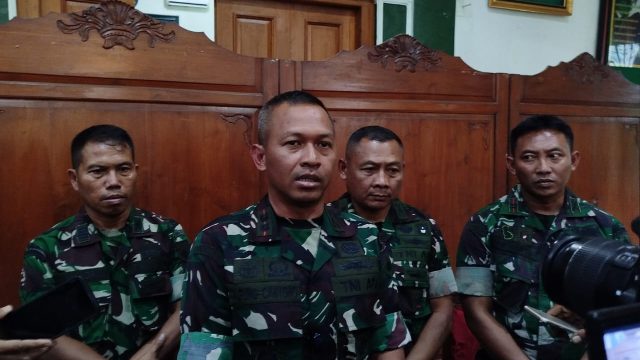 Dandim Blora Tegaskan TNI Hanya Monitoring Program MBG, Bukan Rekrutmen