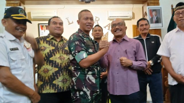 Polemik Komentar DPRD Berakhir Damai, Bupati Blora Tegaskan Pentingnya Jaga Kondusifitas