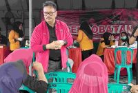 Anggota Komisi IX DPR RI, Edy Wuryanto.