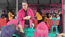 Anggota Komisi IX DPR RI, Edy Wuryanto.