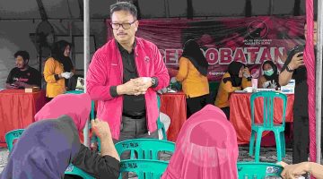 Anggota Komisi IX DPR RI, Edy Wuryanto.