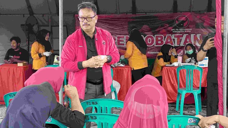 Anggota Komisi IX DPR RI, Edy Wuryanto.