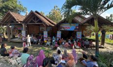 Diserbu Emak-Emak, Sembako Premium Rp. 8 Ribu di Blora Ludes dalam Sekejap