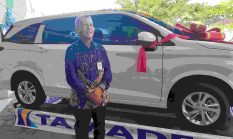 Gebyar Undian BPR BKK Blora, Puguh Tegaskan Dana Nasabah Aman 