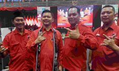 Musancab PDIP Blora Diikuti 1.200 Kader, Andita Tegaskan Regenerasi hingga Target Rebut Kursi Ketua DPRD