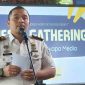 Kepala Kantor Imigrasi Kelas I Non TPI Blora, Gilang Danurdara.