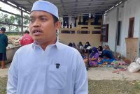 Pengasuh Ponpes Nurul Hidayah, Subhan Ali.