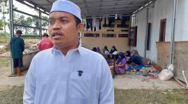 Pengasuh Ponpes Nurul Hidayah, Subhan Ali.
