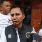 Ketua PSI Kabupaten Blora, Shoifur Rofiq di Sawung Mekar Sari.