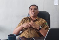 Kepala Bidang Sarana Prasarana, Dinas Pendidikan (Dindik) Kabupaten Blora, Sandy Tresna Hadi.