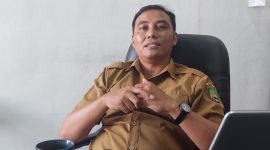 Kepala Bidang Sarana Prasarana, Dinas Pendidikan (Dindik) Kabupaten Blora, Sandy Tresna Hadi.