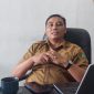Kepala Bidang Sarana Prasarana, Dinas Pendidikan (Dindik) Kabupaten Blora, Sandy Tresna Hadi.