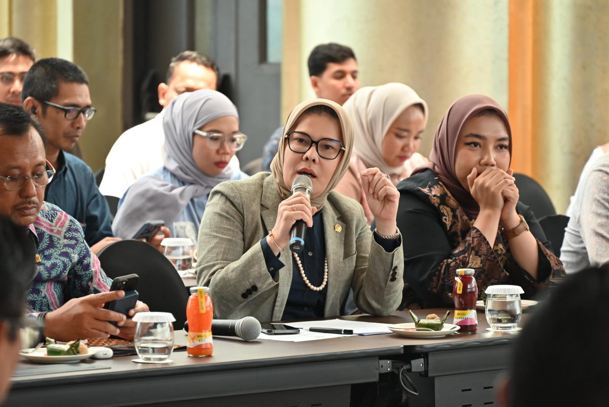 Foto Istimewa: Anggota Komisi VII DPR RI Eva Monalisa.