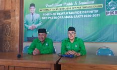 Arief Rohman Resmi Pimpin PKB Blora, Gus Hakim : Target Tambah Kursi 