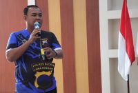 Kapolres Blora, AKBP Wawan Andi Susanto (Foto istimewa)