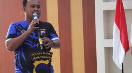 Kapolres Blora, AKBP Wawan Andi Susanto (Foto istimewa)