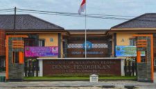 Kantor Dinas Pendidikan Blora.
