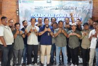 BPJS Kesehatan Cabang Pati melaksanakan media gathering bersama PWI Blora.