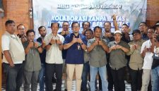 BPJS Kesehatan Cabang Pati melaksanakan media gathering bersama PWI Blora.