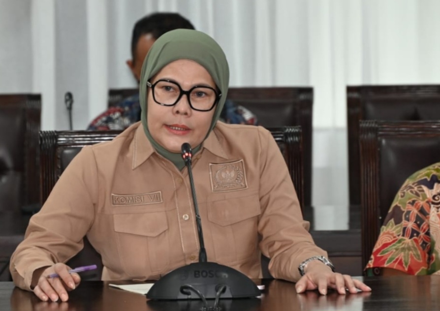Foto istimewa : Anggota DPR RI dari Fraksi PKB Eva Monalisa.
