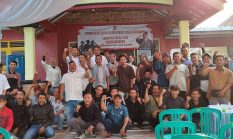100 Pemuda Blora Dikirim ke Semarang, Gerindra Perkuat Barisan Kader Muda