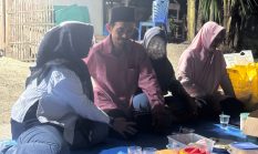 Politisi Gerindra Blora, Ika Dewi Susanti Pastikan Fakta dan Berikan Dukungan Penuh Bagi Keluarga
